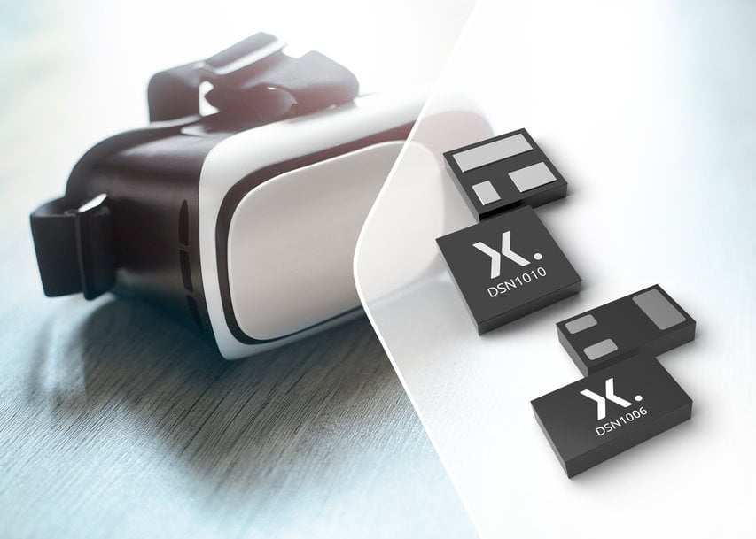 Nexperia reveals wafer-level 12 & 30V MOSFETs with market-leading efficiency